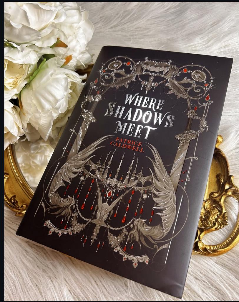 Where the Shadows Meet- Patrice Caldwell Fairyloot, Boeken, Ophalen of Verzenden, Nieuw