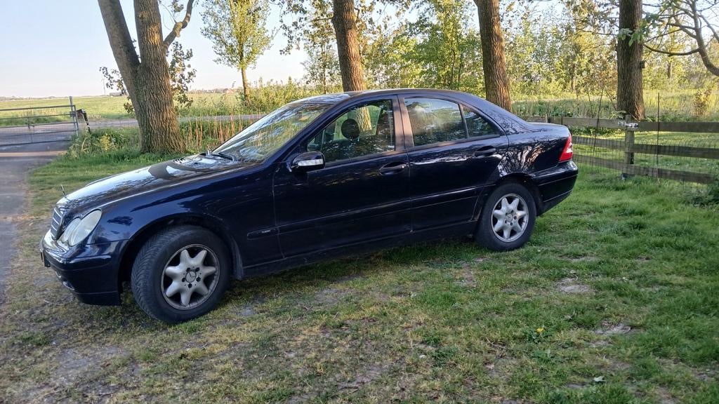 Mercedes Benz C180 Kompressor onderdelen, Auto's, Particulier, Te koop