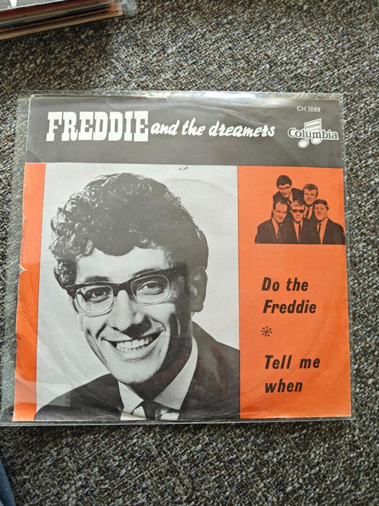 Freddie and the dreamers -Do the freddie, Ophalen of Verzenden, Gebruikt, Pop