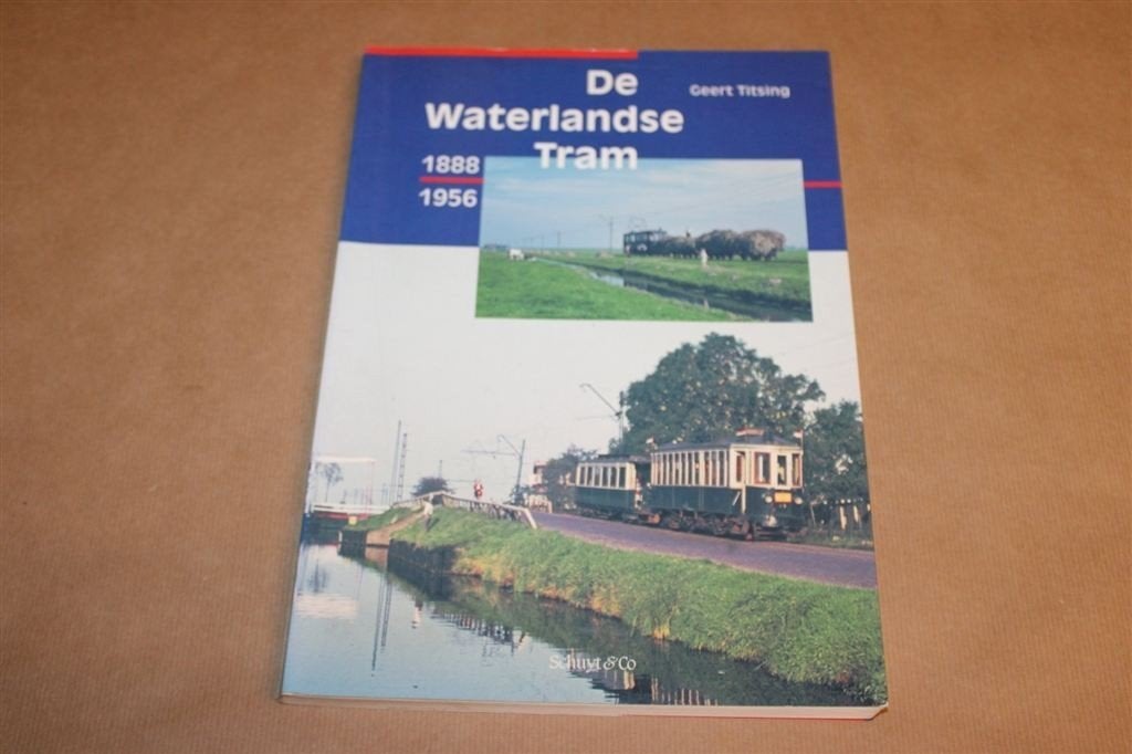 De Waterlandse Tram 1888-1956 — NVBS Reeks 21, Ophalen of Verzenden, Gelezen, Tractor en Landbouw