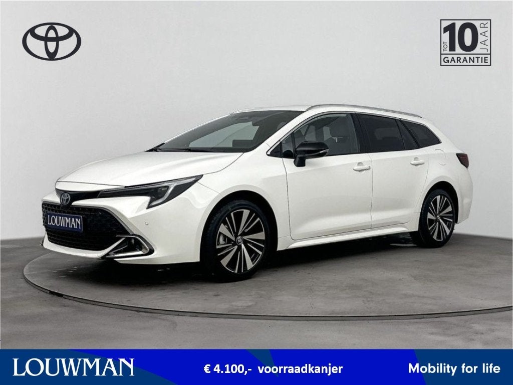 Toyota Corolla Touring Sports Hybrid 180 Dynamic | Dynamic G, Auto's, Toyota, 12 maanden, 750 kg, 4 cilinders, Corolla