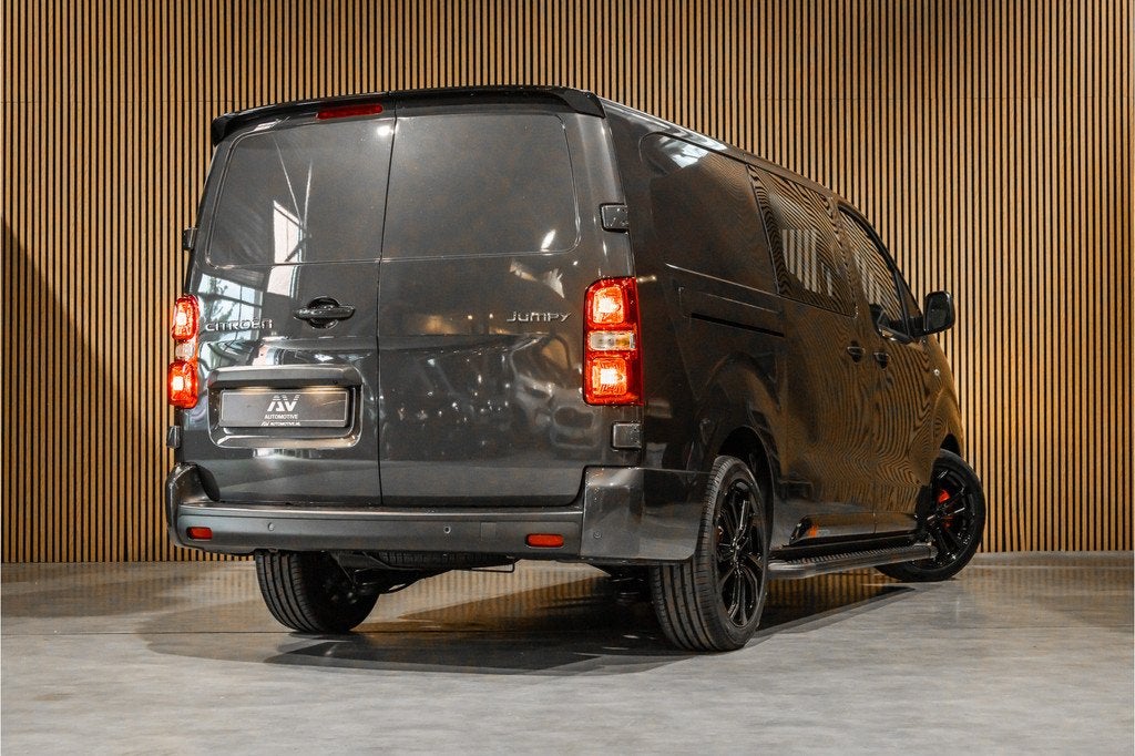 Citroën Jumpy 2.0 BlueHDI DC 180 L3 XL | Dubbel cabine | L+, Gebruikt, 4 cilinders, Citroën, 2500 kg