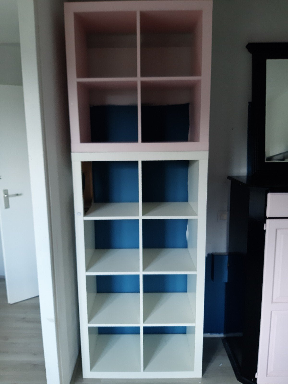 vakkenkast, Ophalen, 25 tot 50 cm
