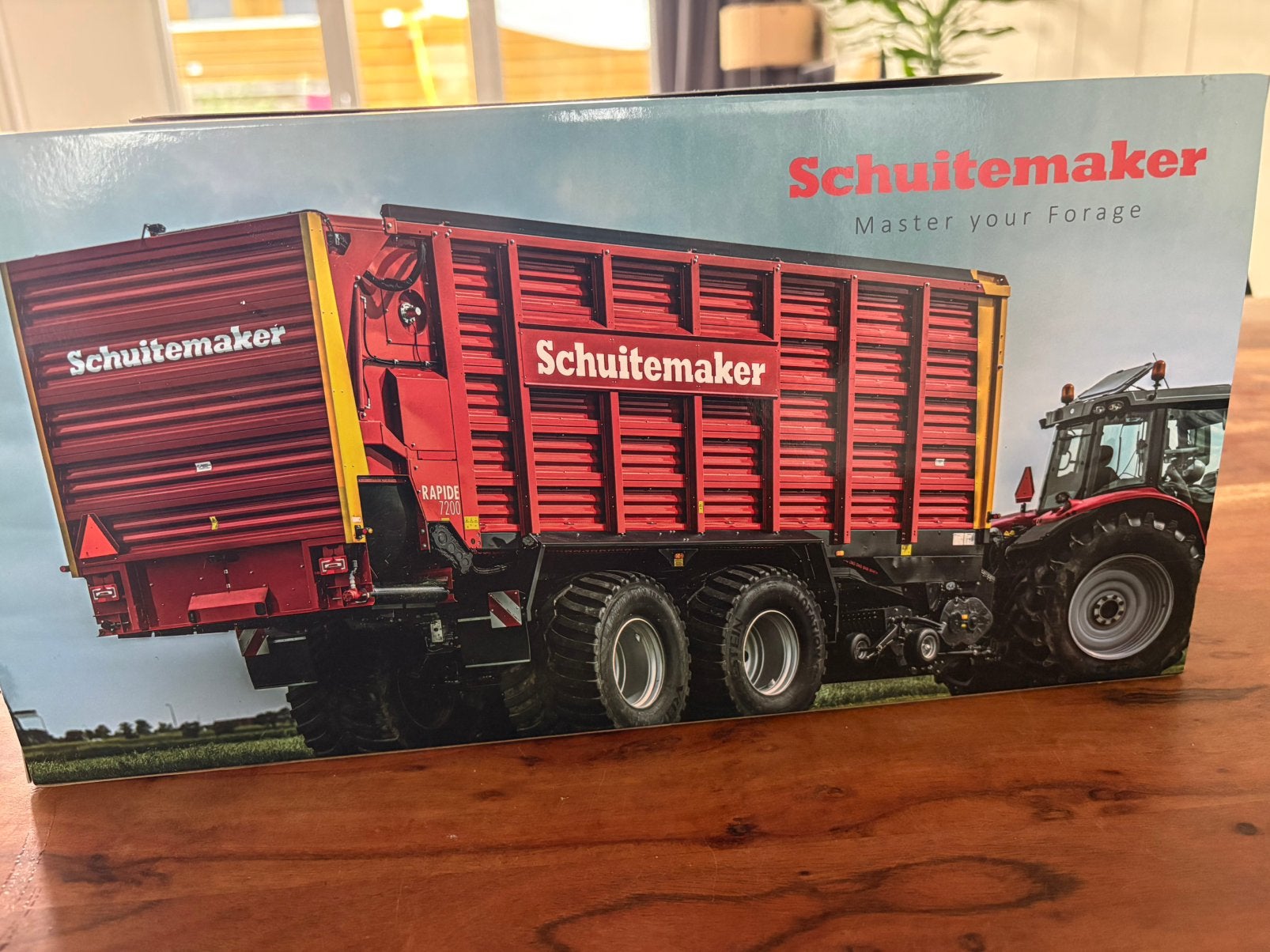 Schuitemaker rapide 7200, Ophalen of Verzenden, Zo goed als nieuw, Tractor of Landbouw, Overige merken