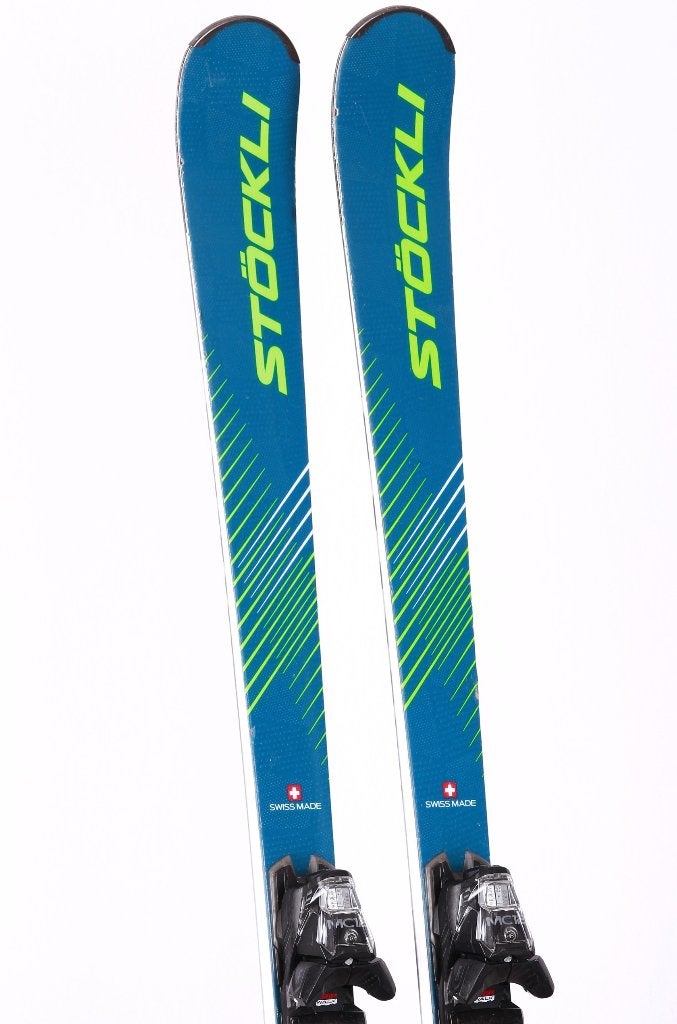 173 cm ski's STOCKLI LASER SX 2026, turtle shell 2.0, Overige merken, 160 tot 180 cm, Gebruikt, Verzenden