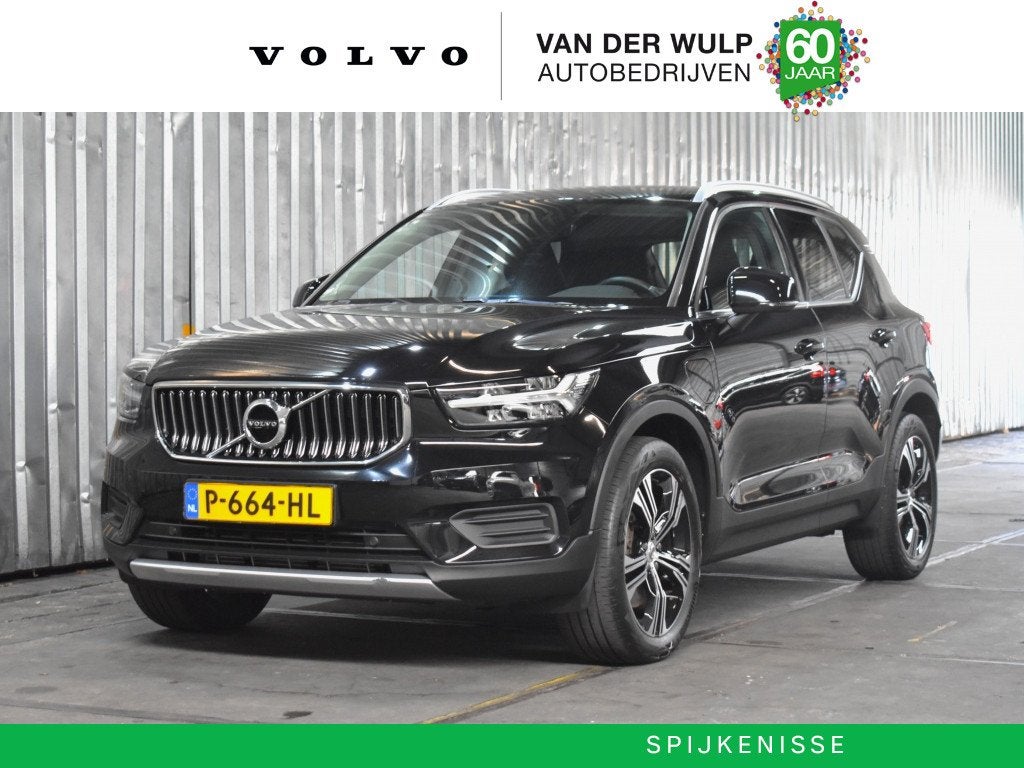Volvo XC40 T4 211pk [Plug-in] Inscription | Trekhaak | Leder