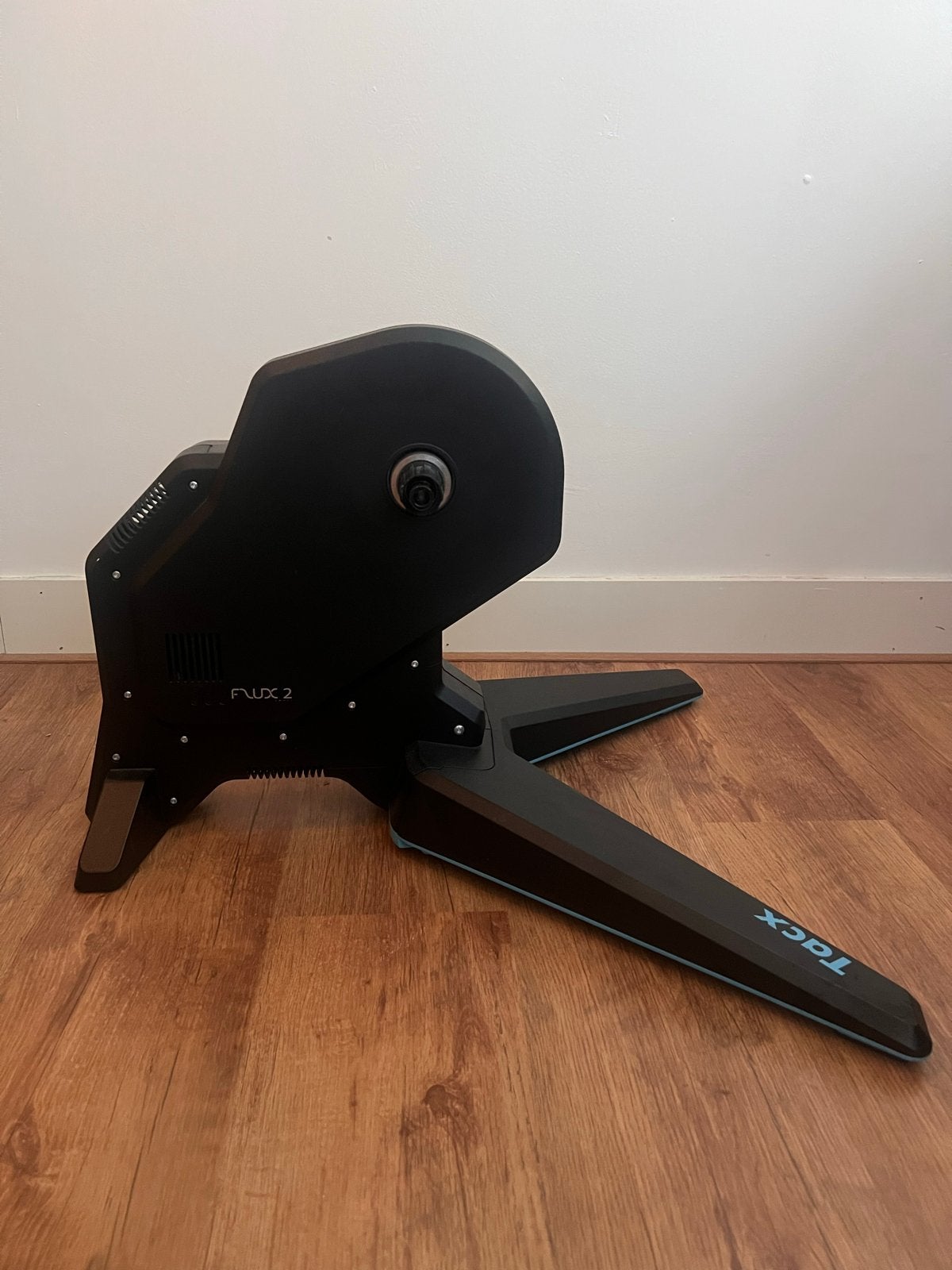 Tacx Flux 2 Smart Trainer, Ophalen, Zo goed als nieuw, Overige merken