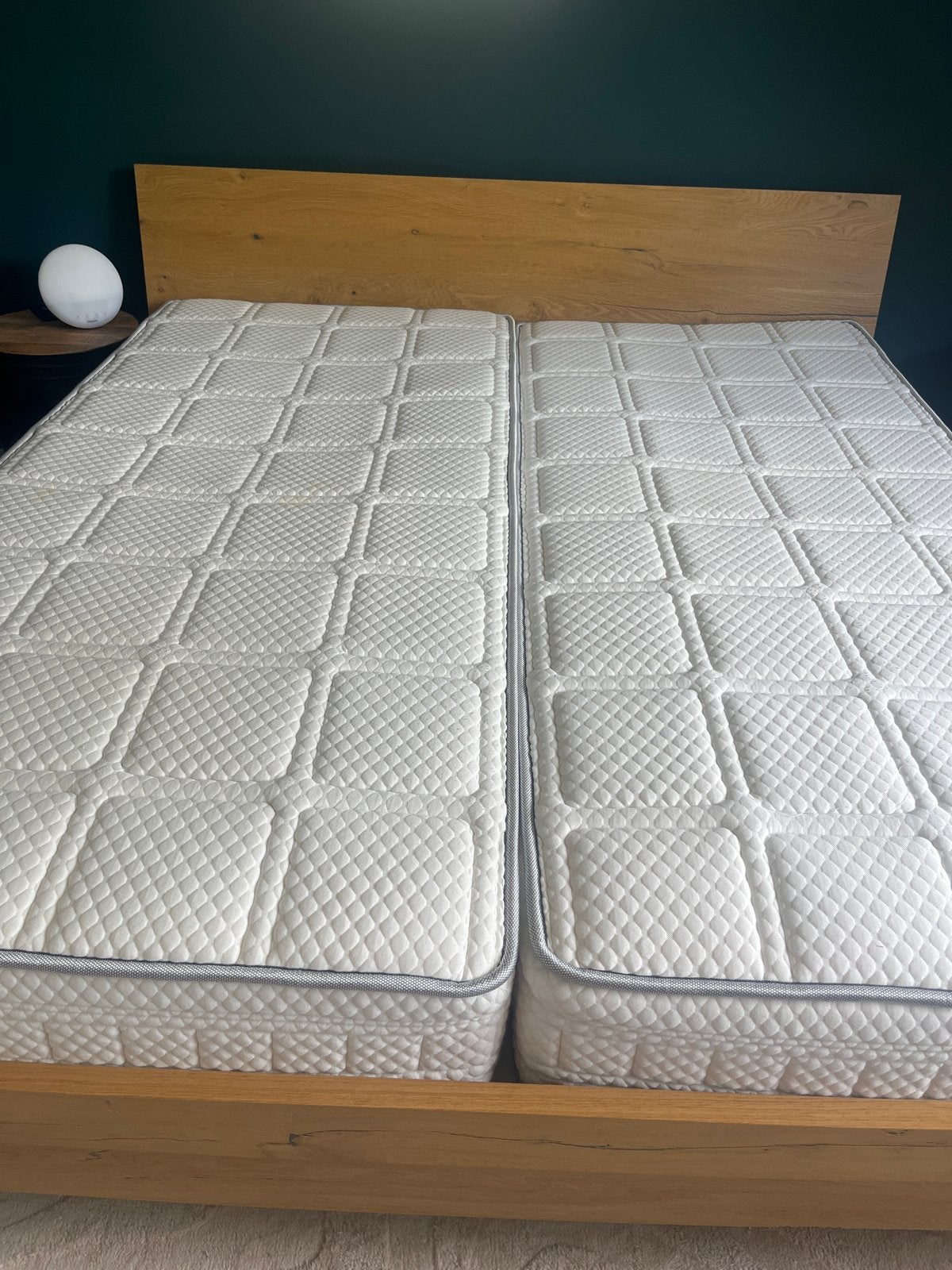 Swiss Sense AEROMAX Savior Matras 90x200, Huis en Inrichting, Slaapkamer | Matrassen en Bedbodems, Ophalen, Gebruikt, 90 cm, Eenpersoons