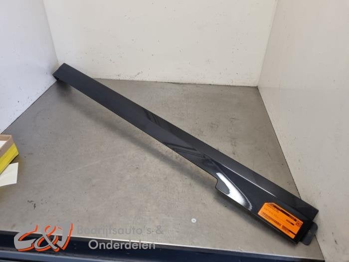 Schuifdeur Rail links van een Mercedes Vito, Auto-onderdelen, Gebruikt, -, Ophalen of Verzenden, -