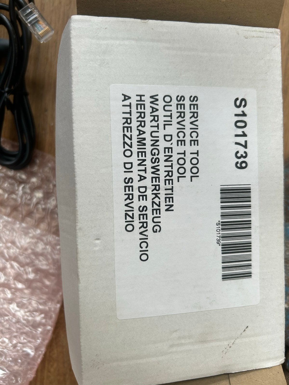 Service Tool S101739 Remeha, Ophalen, Nieuw, Overige meters