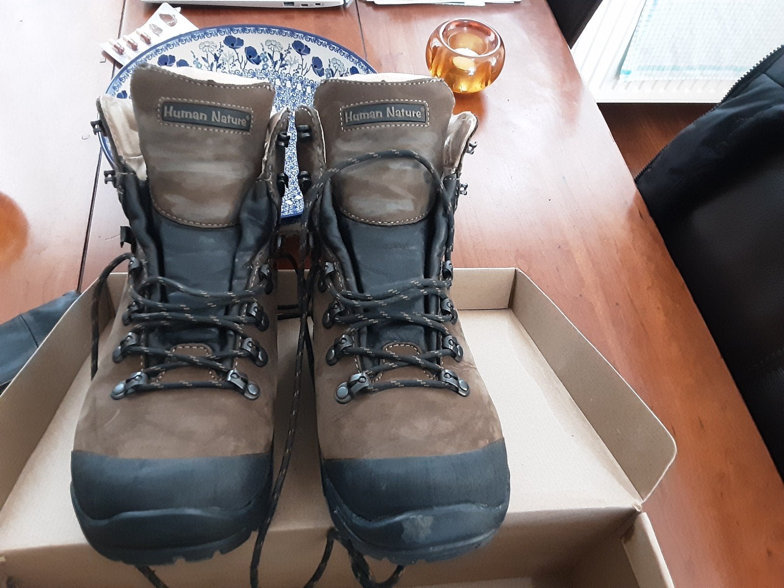 Human Nature Koornwaard wandelschoenen - Maat 41, Ophalen, Nieuw, Schoenen