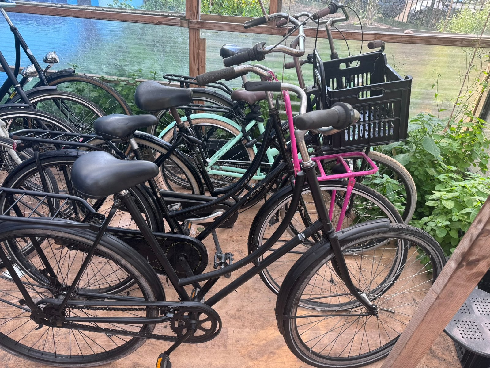 Partij fietsen te koop – bulk of per stuk, Ophalen, Zo goed als nieuw