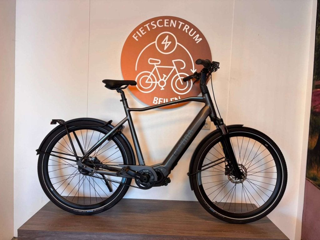 Cortina Silento | Riem | 500Wh | Slechts 350 km | 61cm, Niet ingevuld, Niet ingevuld, Ophalen of Verzenden, Zo goed als nieuw
