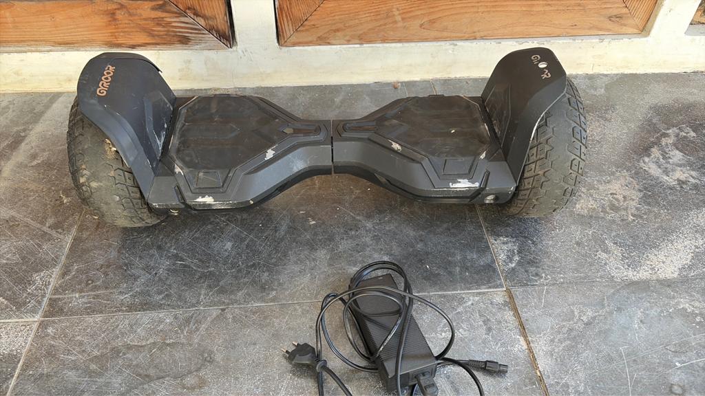 Hoverboard  van Groor, Ophalen, Gebruikt