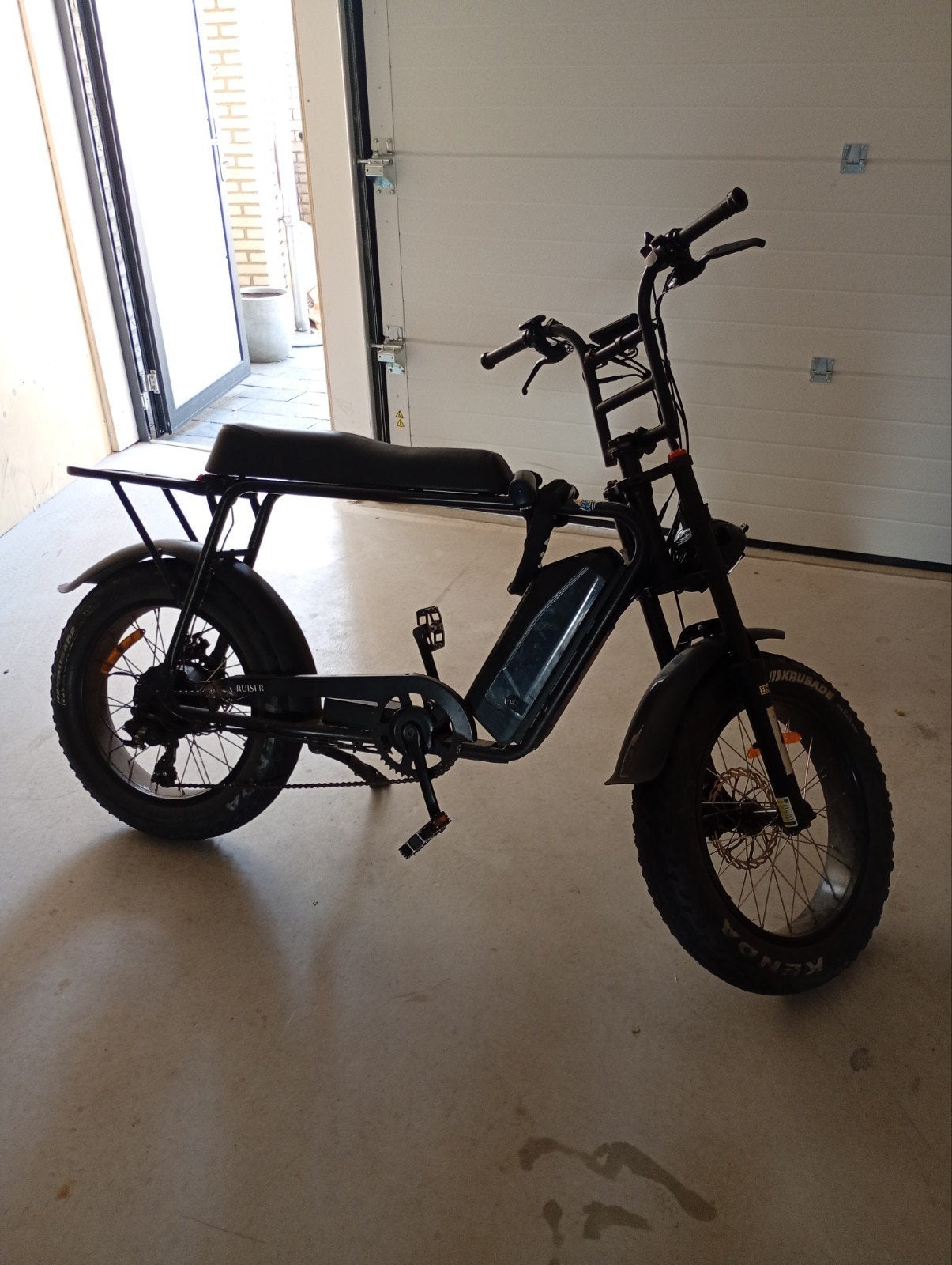 Fatbike, Overige merken, Gebruikt, Ophalen of Verzenden, Minder dan 47 cm