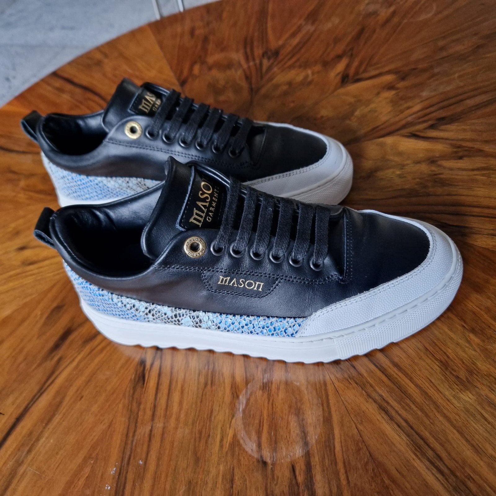 Mason Garments sneakers maat 37, Zwart, Mason Garments, Ophalen of Verzenden, Sneakers of Gympen