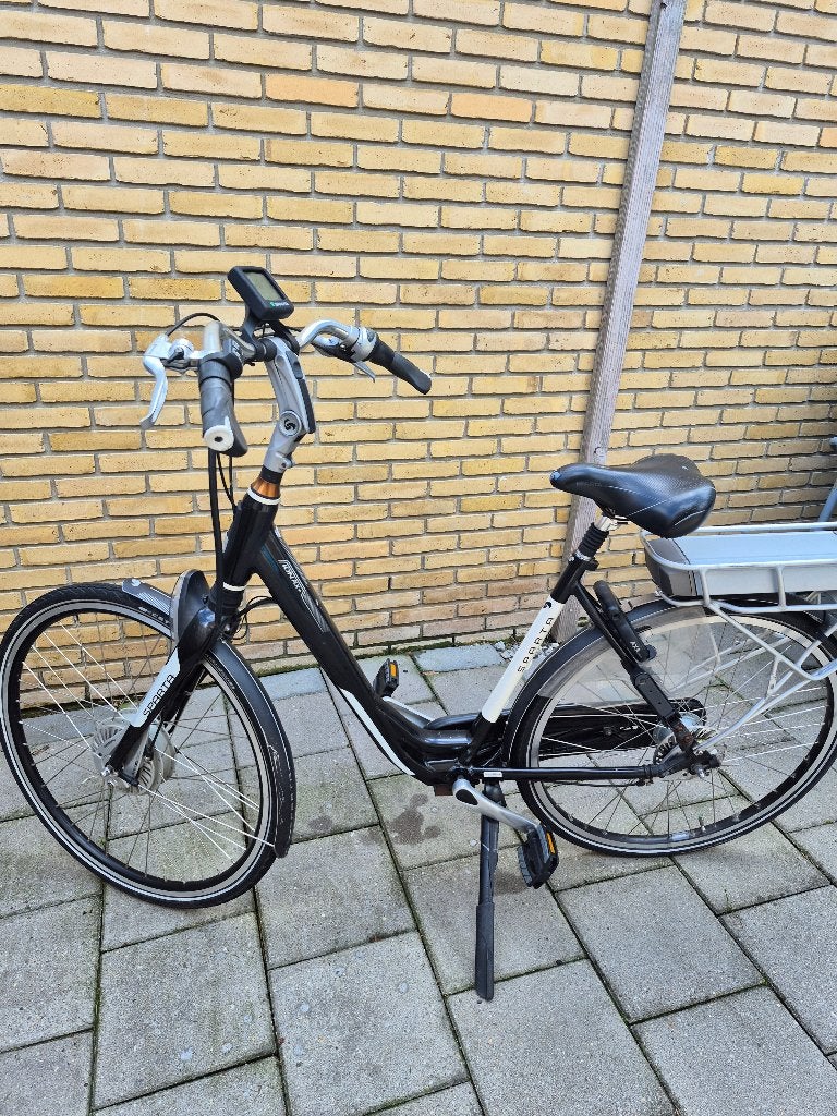 Elektrische fiets Sparta RX plus ion 400 serie, Ophalen, Sparta, Gebruikt, Versnellingen