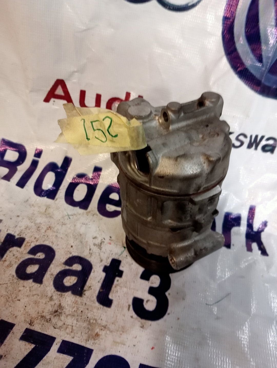 AIRCO POMP Volkswagen Passat CC (357) (1K0820859S), Gebruikt, -, Volkswagen, -