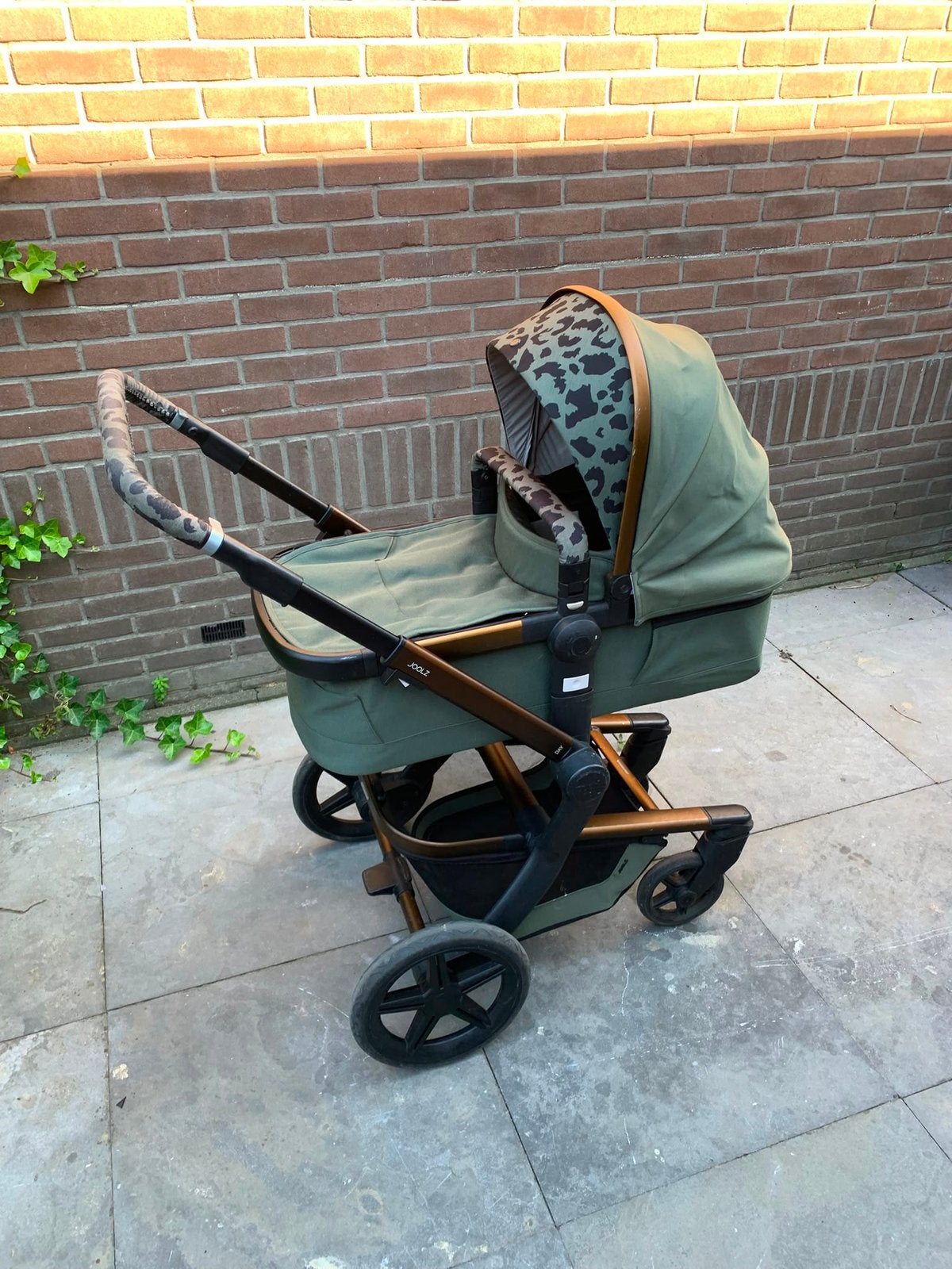 Joolz Day + speciale uitvoering, Combiwagen, Ophalen, Overige merken, Gebruikt