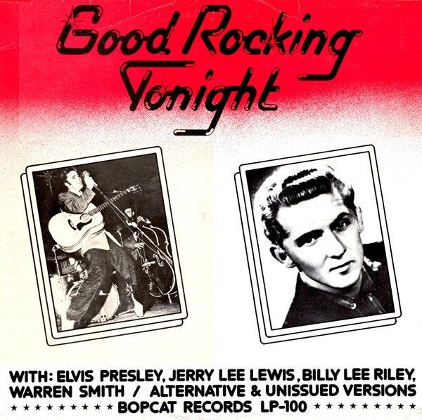 Good Rocking tonight Elvis Presley Jerry Lee Lewis 25 tr. cd, Speciale editie, Ophalen of Verzenden, Zo goed als nieuw, Rock-'n-roll