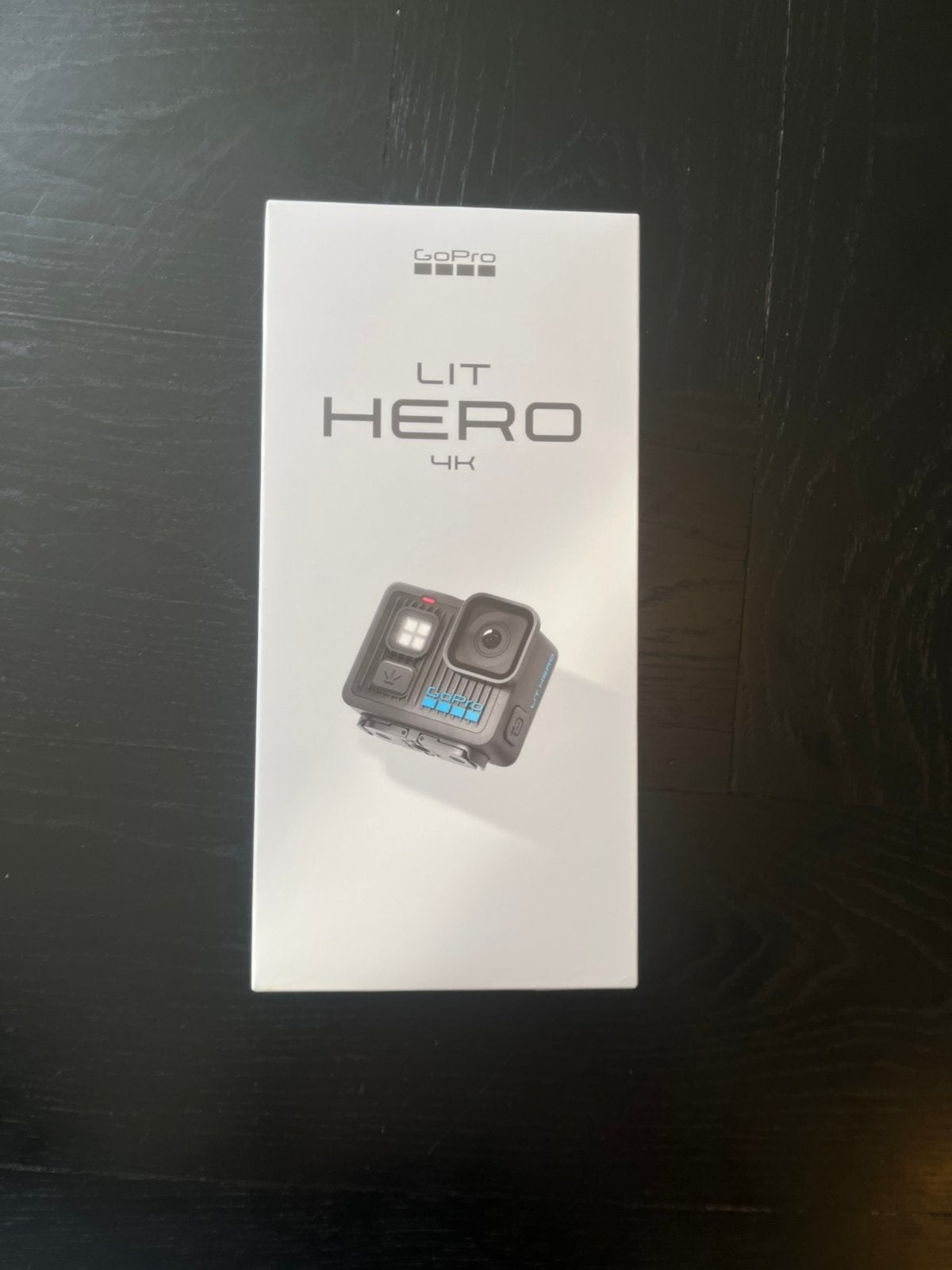 GoPro HERO 4K Lit – Gloednieuw & ongeopend, Ophalen of Verzenden, Zo goed als nieuw, GoPro
