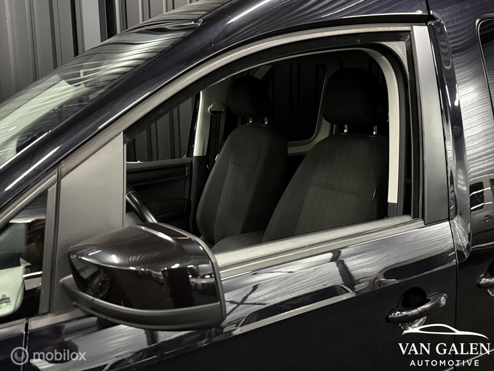 Volkswagen Caddy Maxi 1.4 TSI Highline Airco|Trekhaak|Pdc|, Voorwielaandrijving, 12 maanden, 125 pk, Gebruikt