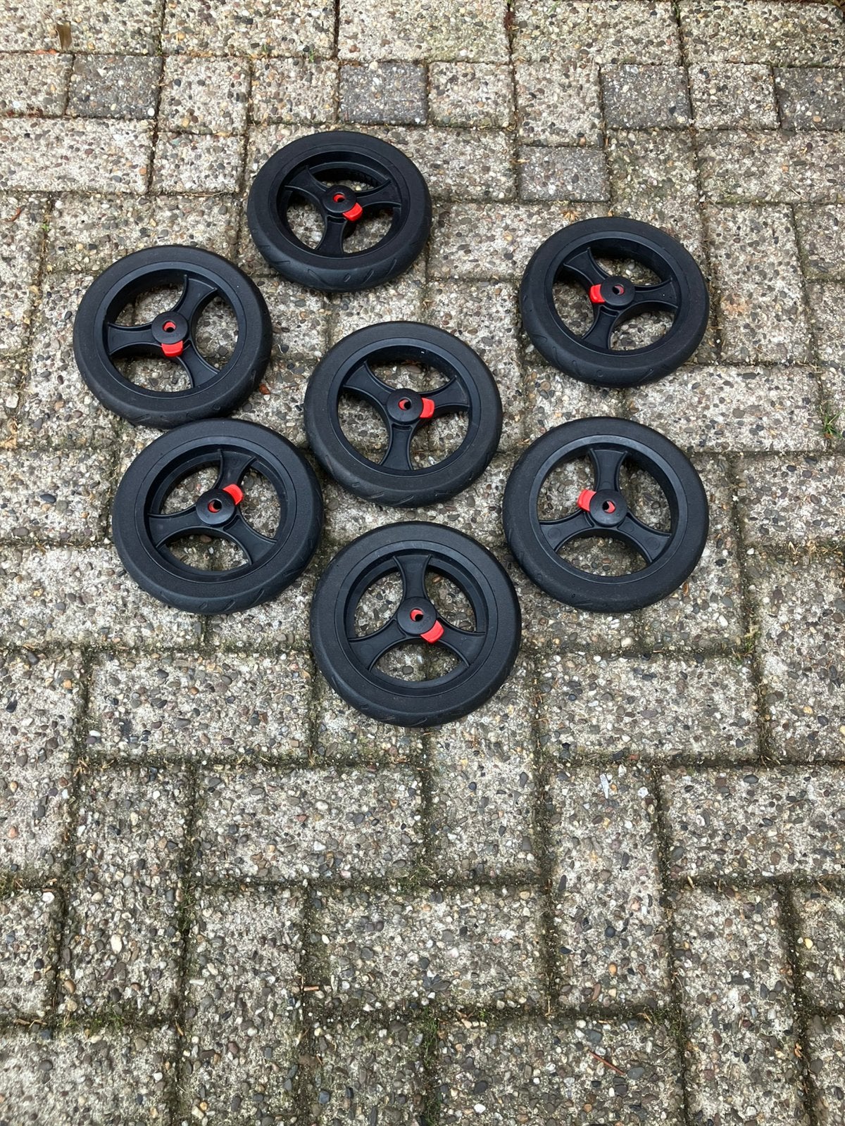 Topro Troja 2G wieltjes en meer, Ophalen of Verzenden, Zo goed als nieuw
