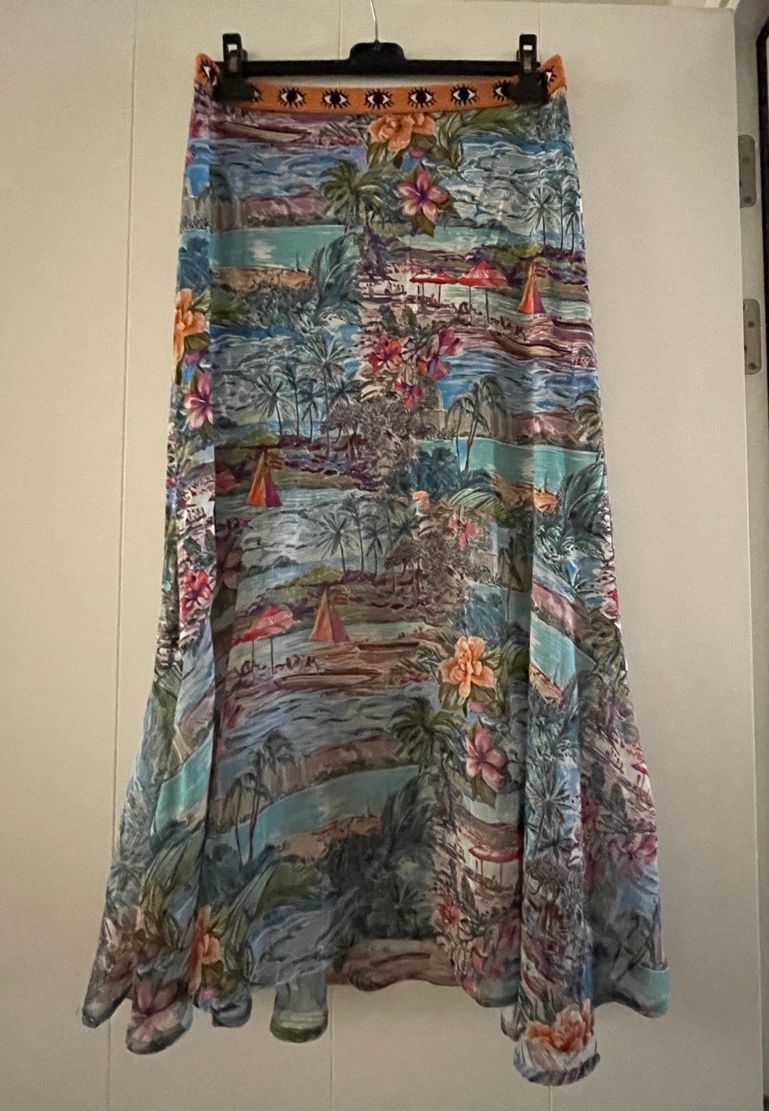 Rok Tessa Koops maat Large, Zwart, Maat 42/44 (L), Ophalen of Verzenden, Zo goed als nieuw