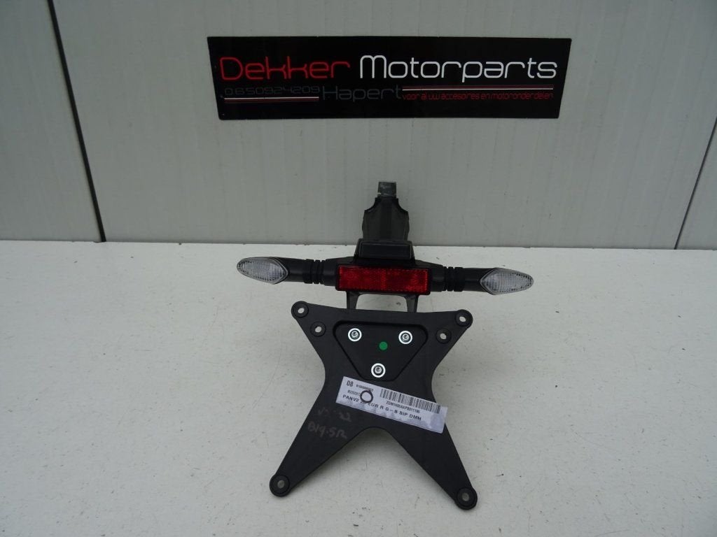 Originele Kentekenplaathouder + Knippers Ducati Panigale V2, -, -, Nieuw, Ophalen of Verzenden