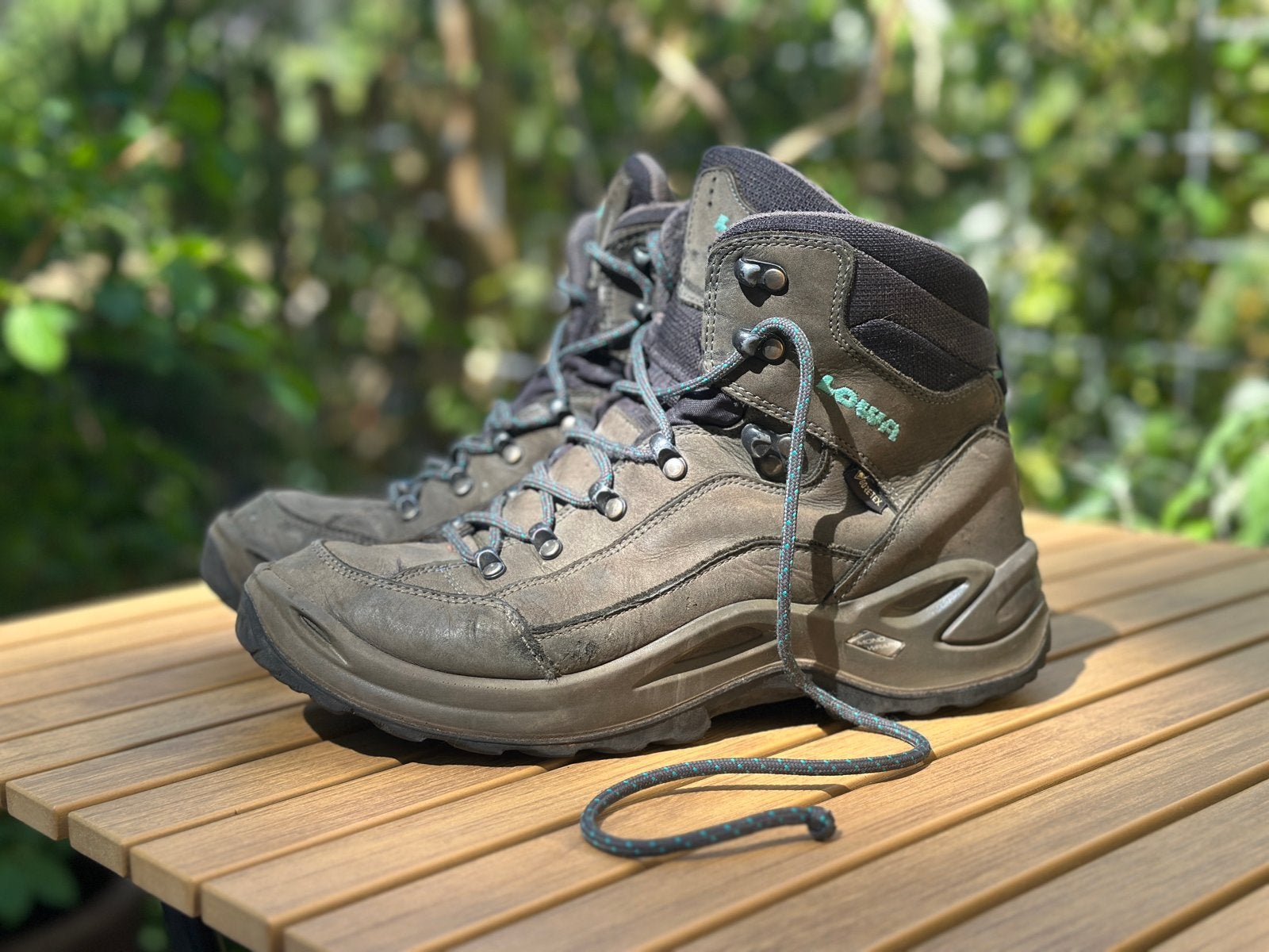 Lowa Renegade Evo GTX Mid Ws Wide - Maat 41, Ophalen of Verzenden, Gebruikt, Schoenen