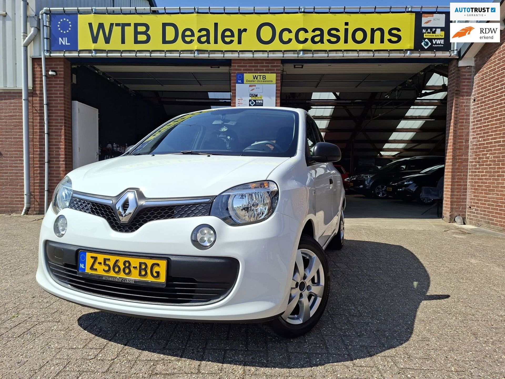 Renault Twingo