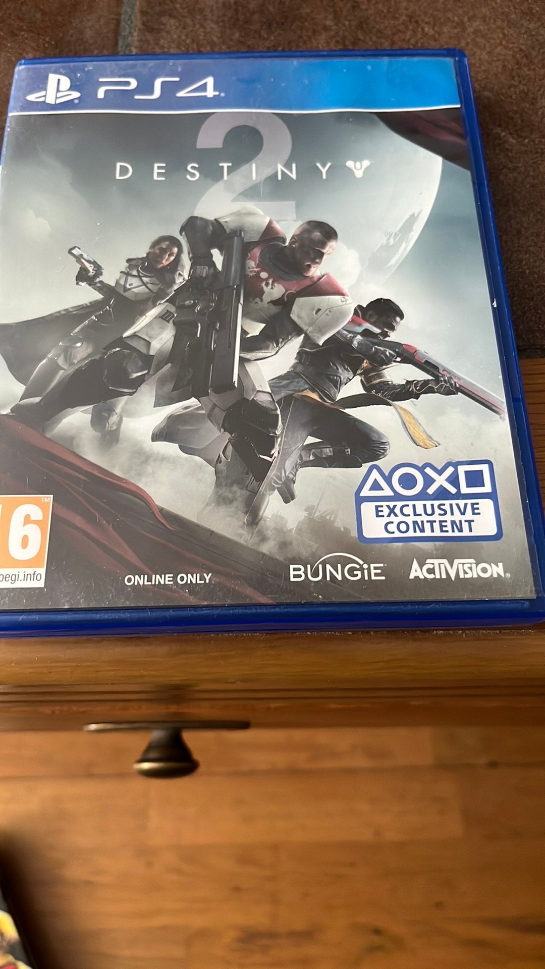 1mooi spel voor de ps4, Spelcomputers en Games, Avontuur en Actie, 1 speler, Ophalen of Verzenden, Zo goed als nieuw