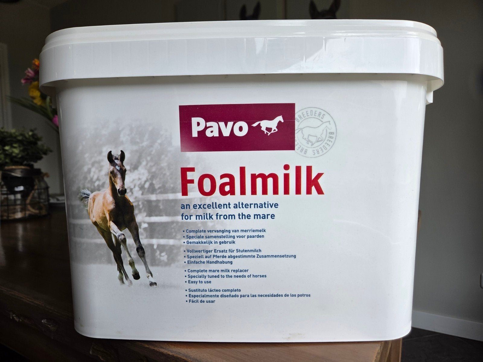 Veulen melkpoeder, Dieren en Toebehoren, Ophalen of Verzenden, Nieuw