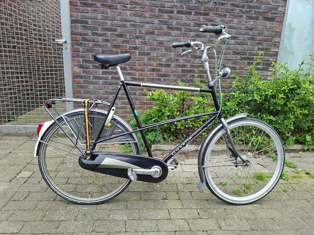 Herenfiets Gazelle Impala (maat 70), Ophalen, Gebruikt, Versnellingen, 65 cm of meer