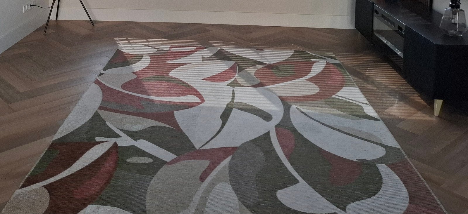 NOUS Living Vloerkleed (290x200 cm) Zo Goed Als Nieuw, Ophalen, 200 cm of meer, 200 cm of meer, Modern