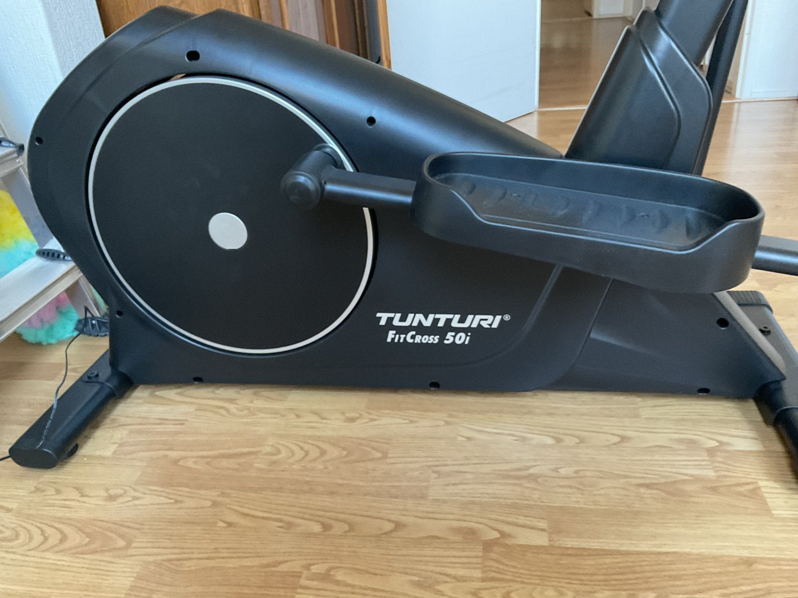 Tunturi FitCross 50i Crosstrainer - nieuw, Ophalen, Crosstrainer, Metaal, Armen