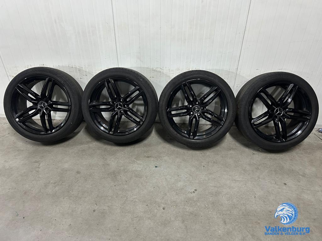 6mm! Mercedes Vito V-klasse W447 S-klasse W223 W222 GMP 20 i, Auto-onderdelen, Banden en Velgen, 255 mm, -, -, Banden en Velgen