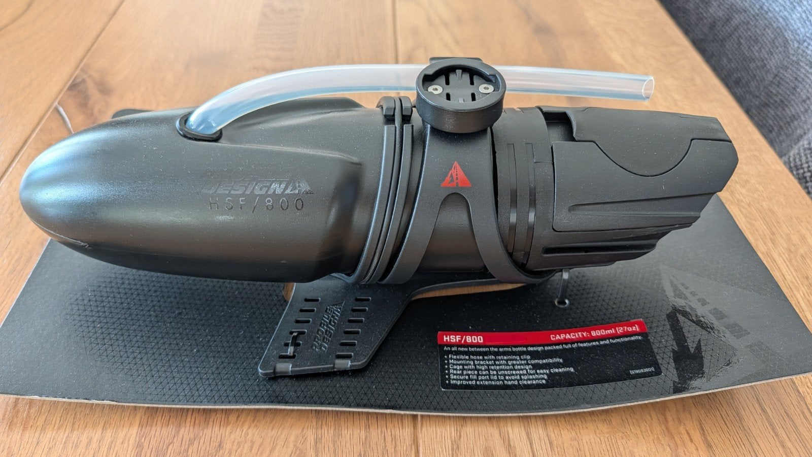 Profile Design HSF/800 Aero Bidon voor Tijdritfiets - 800ml, Ophalen of Verzenden, Nieuw