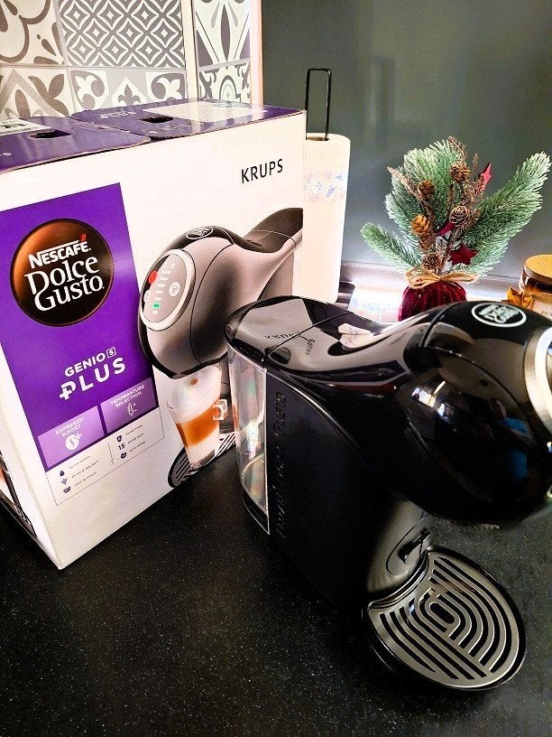 NIEUWE Krups Dolce Gusto Genio S Plus, Ophalen of Verzenden, Nieuw