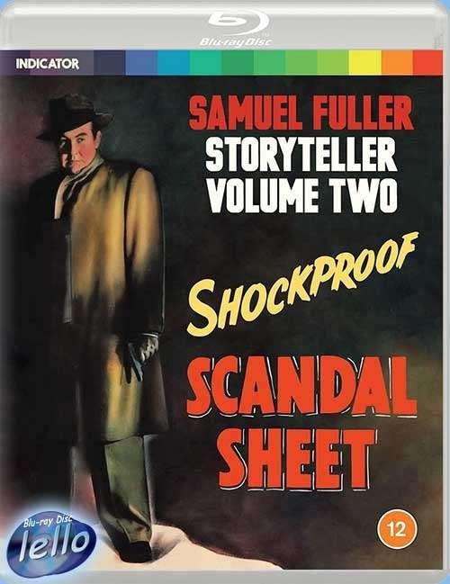 Blu-ray: Samuel Fuller: Storyteller Volume Two (1949-52) UK, Ophalen of Verzenden, Nieuw in verpakking, Klassiekers