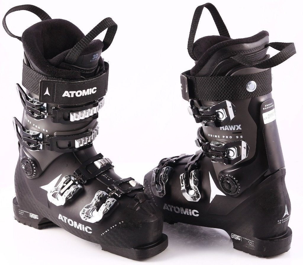 38 38,5 EU dames skischoenen ATOMIC HAWX PRIME PRO 95, 160 tot 180 cm, Gebruikt, Verzenden, Schoenen