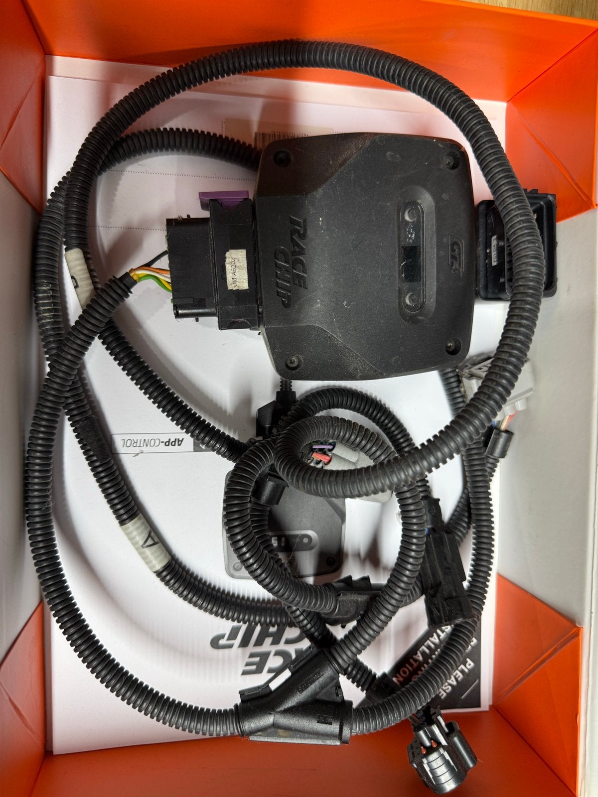 RaceChip GTS Chiptuning voor Toyota Hilux (GUN) 2.4D, Ophalen, Gebruikt, Toyota