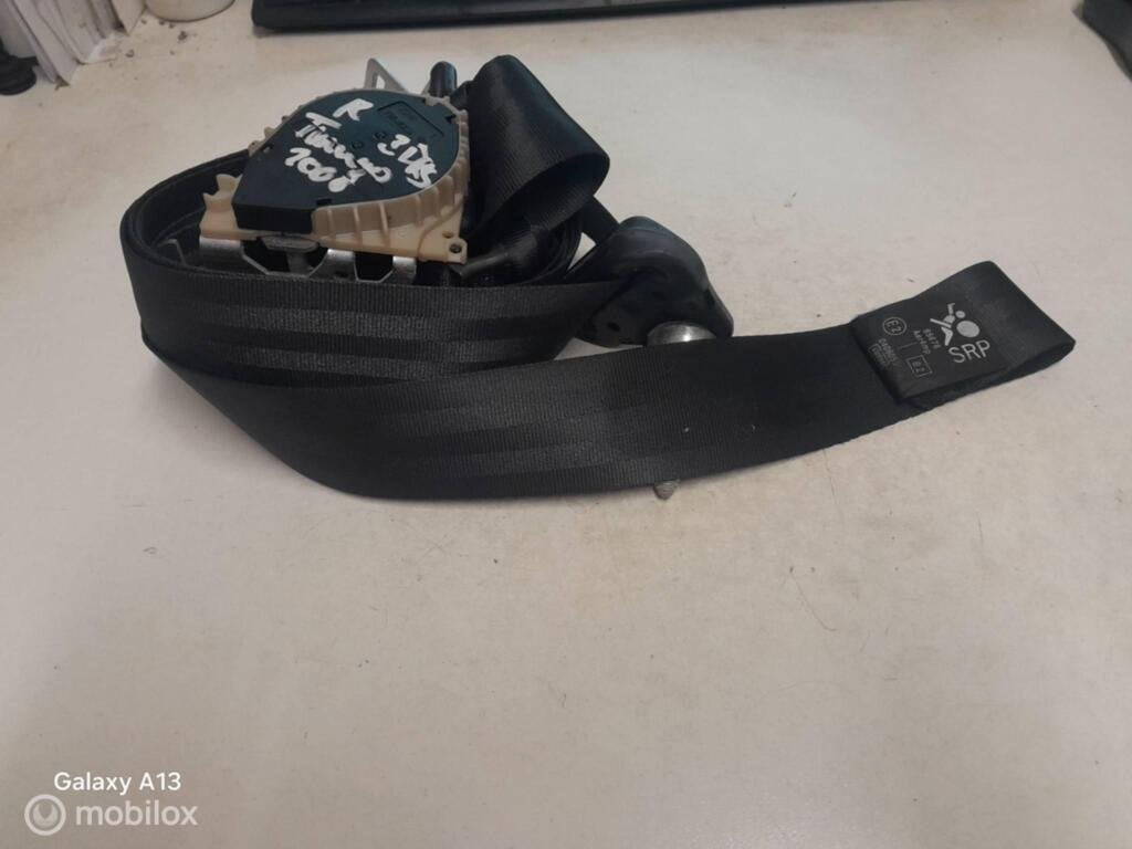 Gordel Renault Twingo 040156, Gebruikt, Ophalen of Verzenden