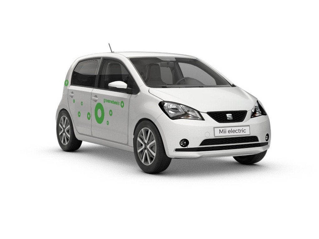 trekhaak seat mii montage mogelijk, Ophalen