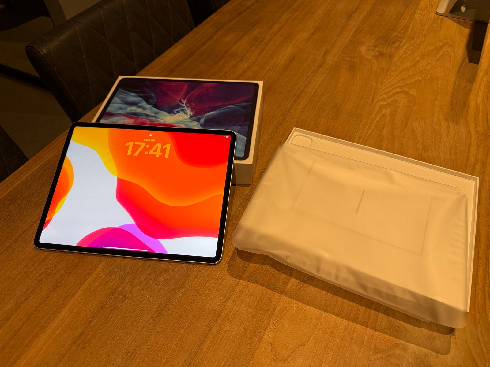 Apple iPad Pro 12.9 inch (4e generatie) - Zo goed als nieuw, Computers en Software, Ophalen, 13 inch of meer, Zo goed als nieuw