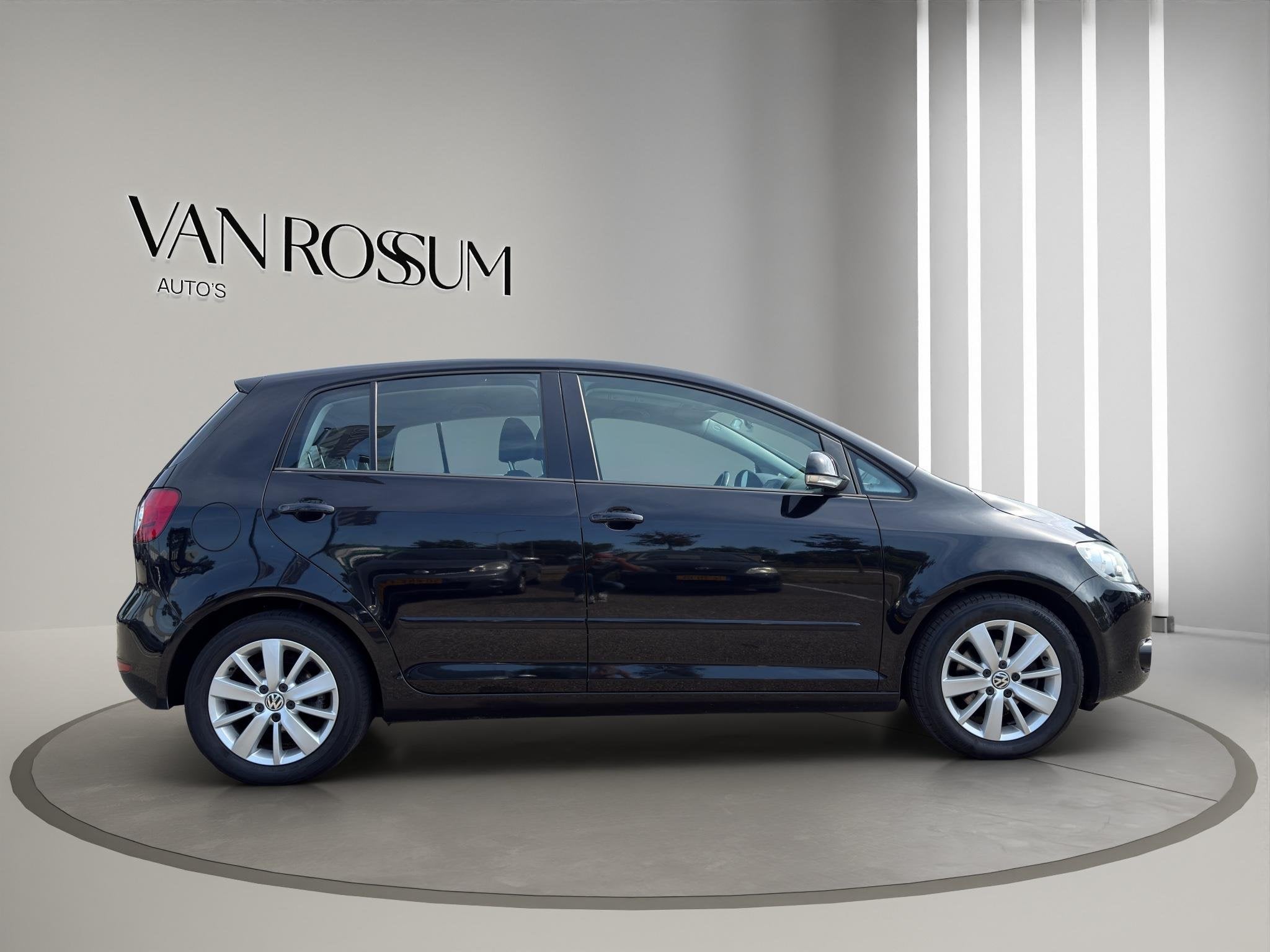 Volkswagen Golf Plus 1.2 TSI Tour II BlueMotion | Airco | 16, Auto's, Volkswagen, Euro 5, Stof, Gebruikt, 4 cilinders