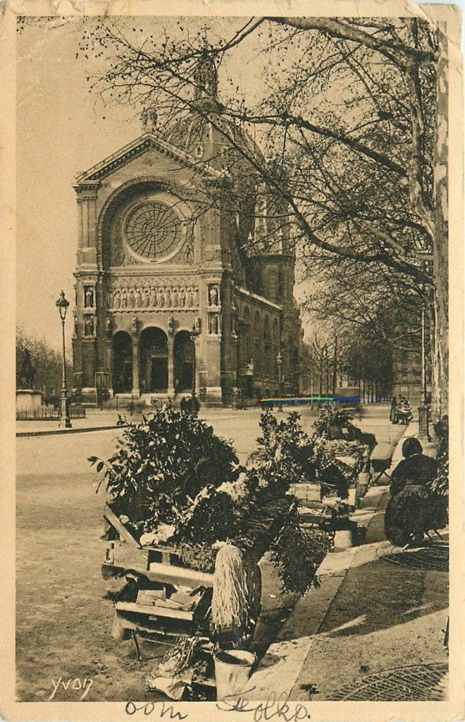 701-472-033 Paris, Ophalen of Verzenden, Voor 1920, Frankrijk