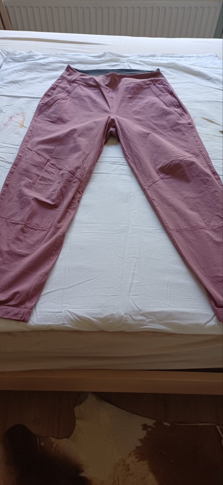 patagonia Caliza rock pants maat 42 kleur oud roze, Ophalen of Verzenden, Kleding