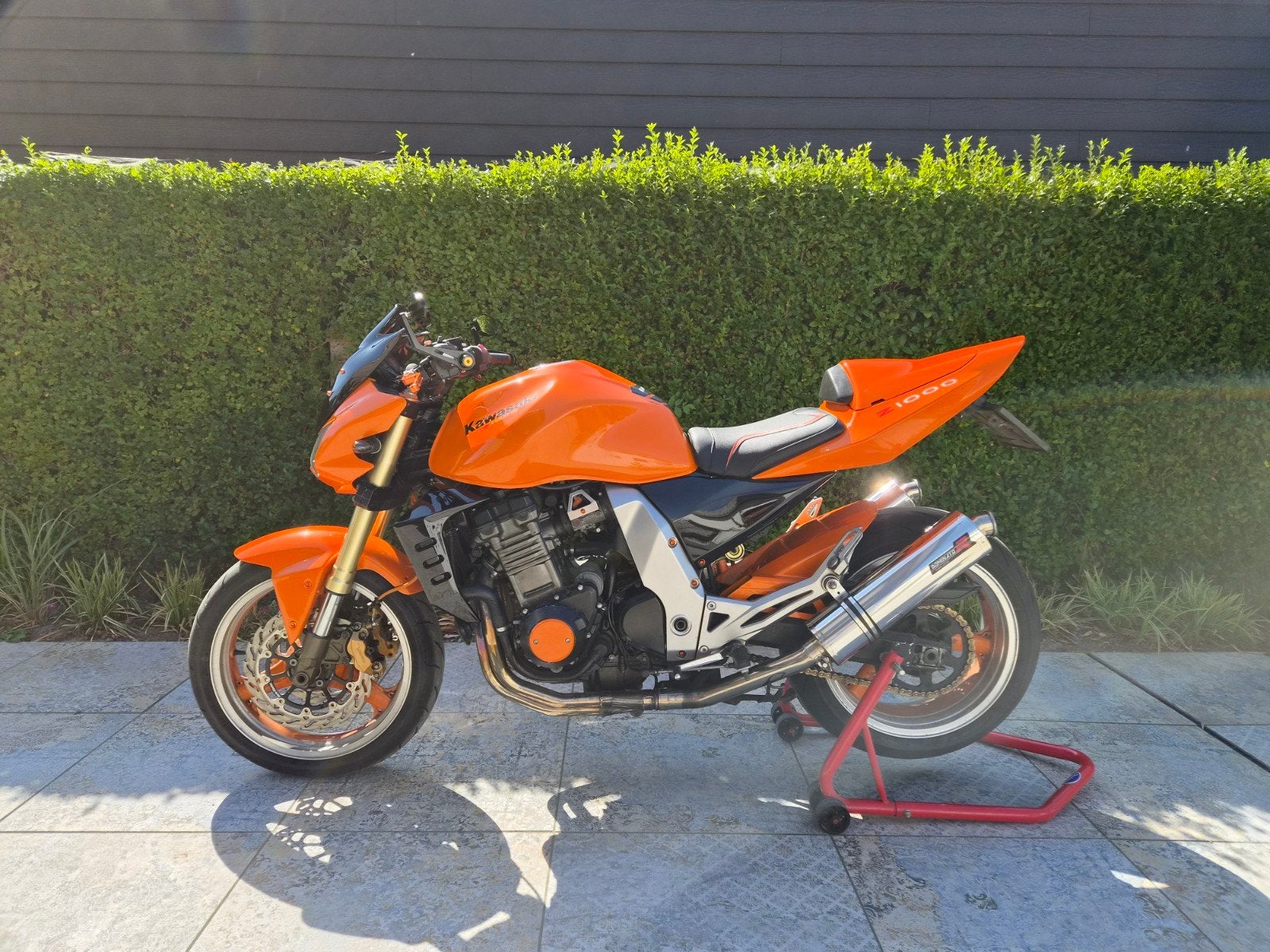 Kawasaki Z1000 - Goede staat., Sportuitlaat, 4 cilinders, Motorrijbewijs A, Gebruikt