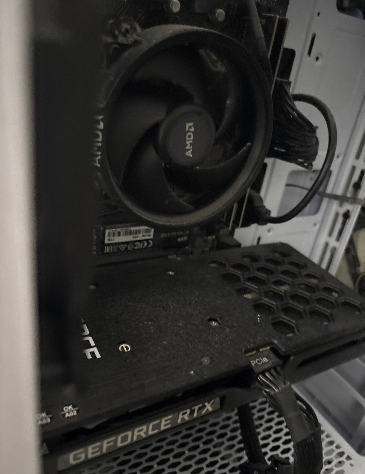 Gaming PC: RTX 3060, Ryzen 5, 32GB DDR4, 950GB SSD, Gebruikt, 32 GB, Ophalen of Verzenden, Gaming